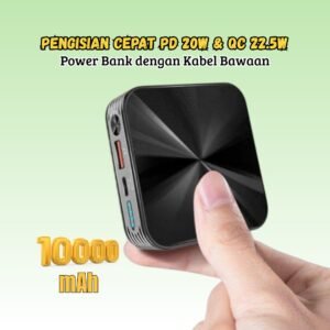 Power Bank EXP 10000mAh