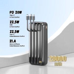 Power Bank EXP 20000mAh