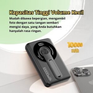 Power Bank Magnetik EXP 10000mAh