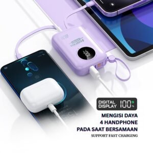 Power Bank EXP 10000mAh