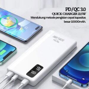 Power Bank NT 10000mAh